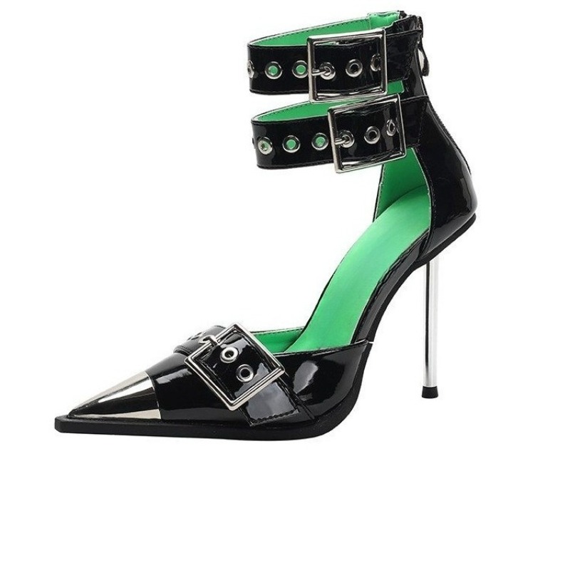 Super High Heel Metal Pointed  - огляд і ціна Resistance Bands