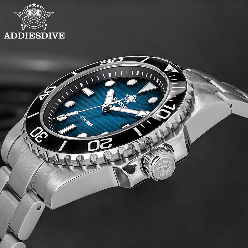 ADDIESDIVE Men's 2115 Quartz W - огляд і ціна Resistance Bands