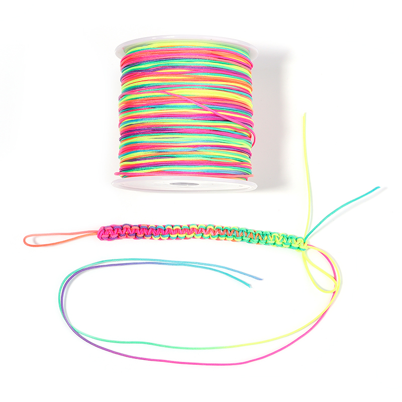 90M/Roll 0.8mm Nylon Thread Co - огляд і ціна Jump Rope