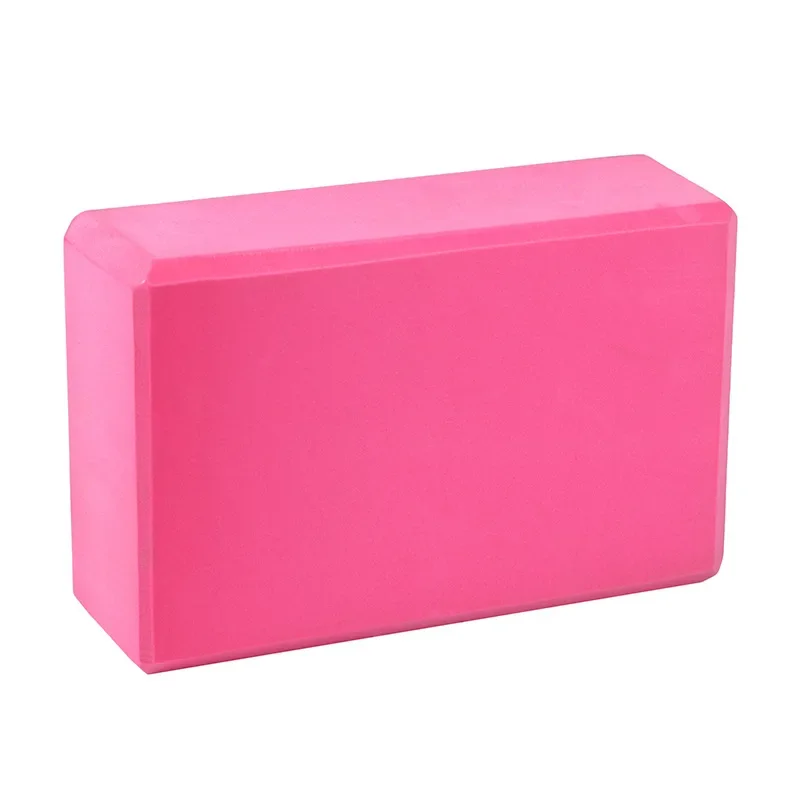 1Pcs Gym Blocks Foam Brick Tra - огляд і ціна Yoga Fitness World