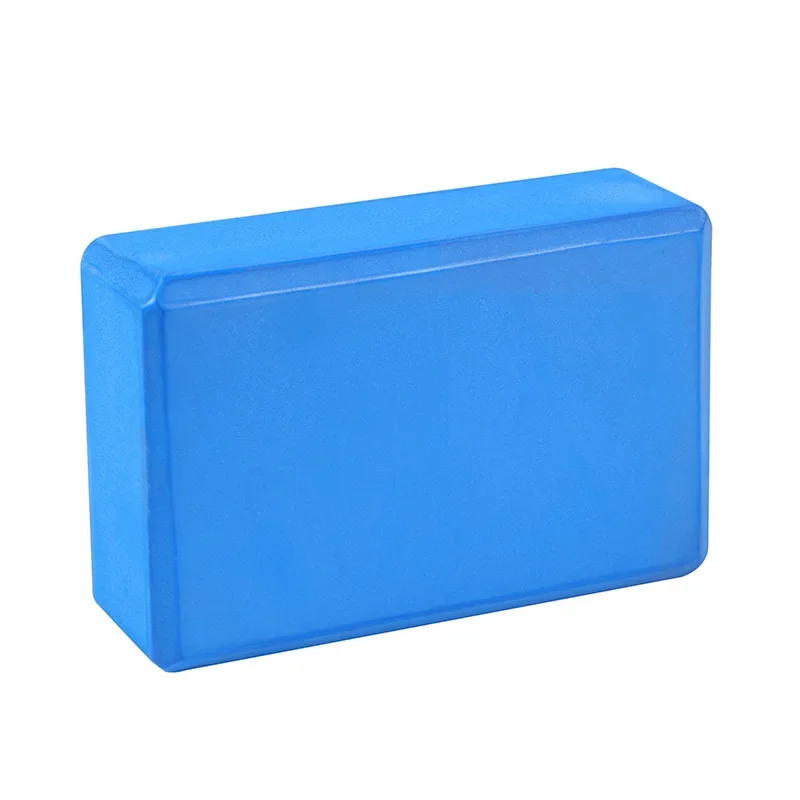 1Pcs Gym Blocks Foam Brick Tra - огляд і ціна Yoga Fitness World