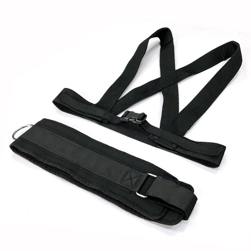 Dual Resistance Latex Pull Rop - огляд і ціна Jump Rope